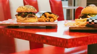 Arby's Restaurant / Drive-Thru