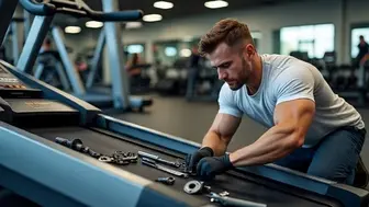 Fitness Equipment Repair Business Territory – Earn $300k+ Year One!