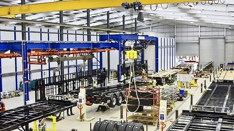 State of the Art Manufacturing