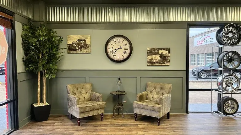 Lobby Lobby