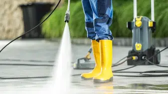 Exterior Cleaning Business in Austin, TX - Seller Financing Available