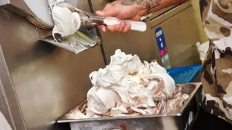 Profitable Ice Cream Manufacturing Business + Franchise Platform