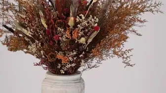 Established Dried Floral E-Commerce Business