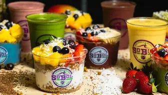 SoBol – Acai & Smoothie Franchise – Nassau/Suffolk, NY Options