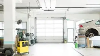 Rare Orange County 3 Location Auto Body Repair & Paint Shop