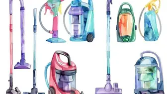 Well-Established Vacuum Cleaner Sales & Service Business