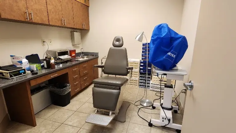 Treatment Room