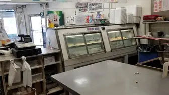 Seafood restaurant/store for sale 