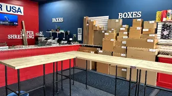 Pack & Ship Store – 38 Years Established / Amazon Partner