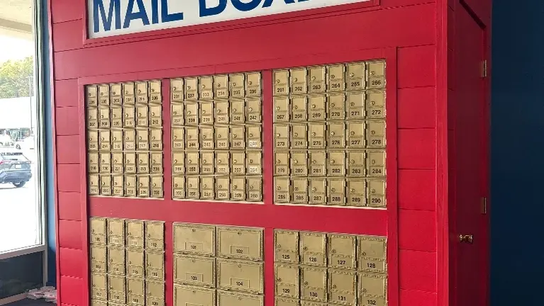Mailbox Rentals