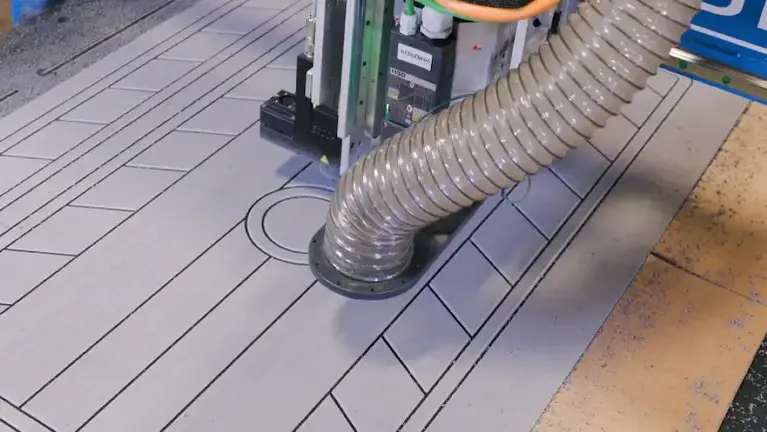 Full CNC capabilities