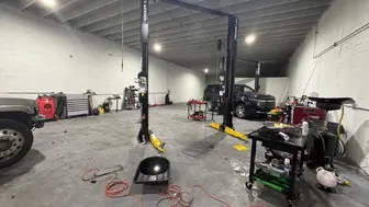 Mechanic shop for sale