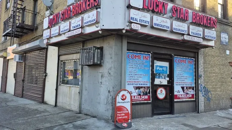 Coner Morris Avenue & Van Buren