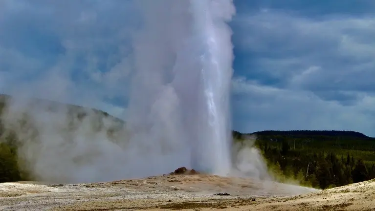 Old Faithful Old Faithful