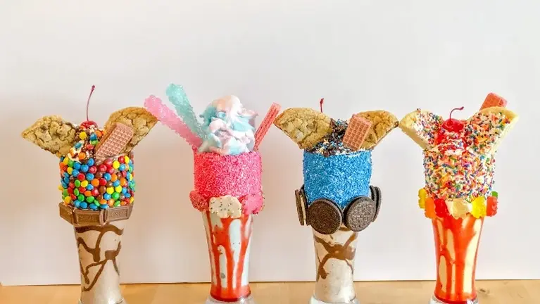 Unique & Highly Marketable Products--Extreme Milkshake