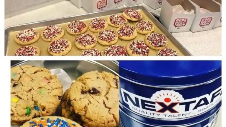 Large Corporate Customer Base! 