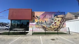 Prime Dallas Pizza Location – Fully Built & Operational