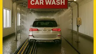 Established Car Wash: High Traffic & Loyal Base