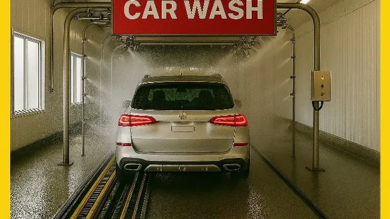 Car Wash For Sale-Cedar Rapids, Iowa