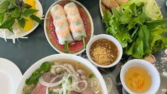 Established Vietnamese restaurant for sale in SF Outer Richmond