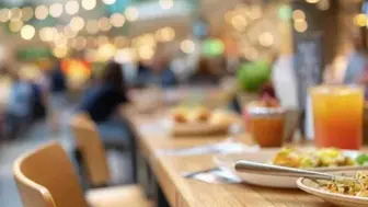 Duluth GA Food Court Restaurant for Sale – Fully Equipped, Hooded