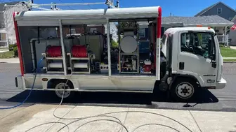 Power Washing and Window Cleaning Business for Sale