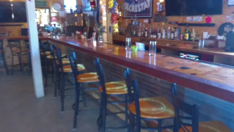 main bar area main bar area