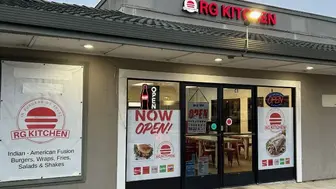 Turn-Key, 1 year old restaurant in Fairfield CA