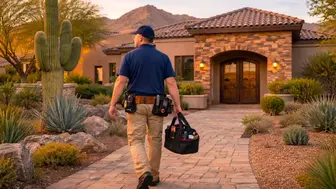 High-Demand Phoenix Handyman Business – $106K SDE – Premium Markets