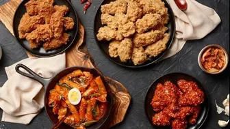 Profitable Korean BBQ Chicken franchise restaurant for Sale