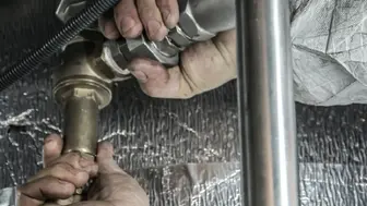 Profitable Plumbing, Remodel, Restoration Business Offer 75% Seller Fi