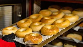 $266k Net, Established Forest Hills Bagel Shop in Prime Location