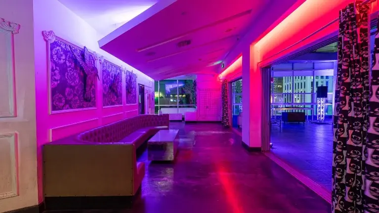 Nightclub Setting