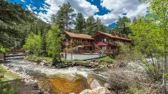 19 Unit Boutique Hotel/Lodge in Estes Park | 8% Cap Rate