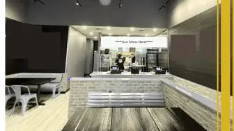 Fully Remodeled Turnkey Fast Casual Restaurant Q1 2025