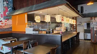 Rare Turn-Key Sushi & Ramen Restaurant Opportunity in Busy Center
