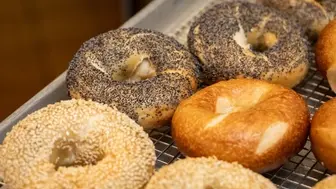 $170K-Net, Semi-Absentee Brooklyn Bagel Shop For Sale