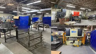 Design, Display and Fabrication Shop