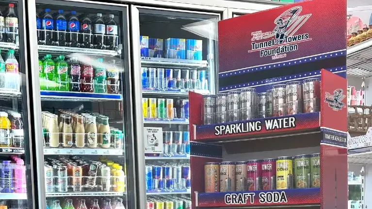 Beverage Displays