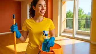 Cash Flow Cleaning Business Built on Repeat Apartment Work