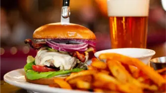 #12 Sport Grill-Well Established #3399