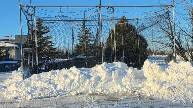 Oneida Plaza- Batting Cages