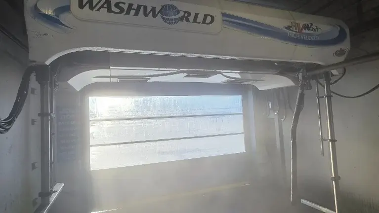 Wilson St- Touchless Bay