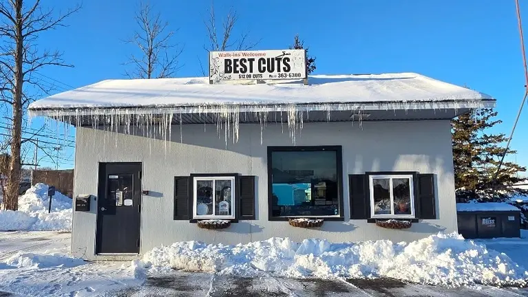 Oneida Plaza- Best Cuts Salon