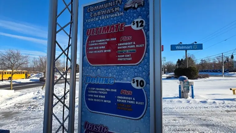 Oneida Plaza- Touchless Bay Wash Prices