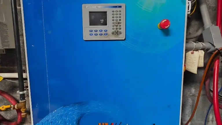 Wilson St- Washworld Touchless System