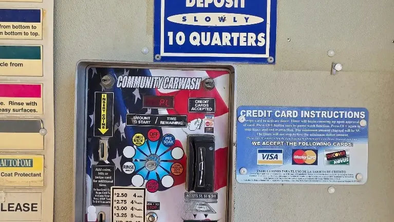 Oneida Plaza- Wand Bay POS