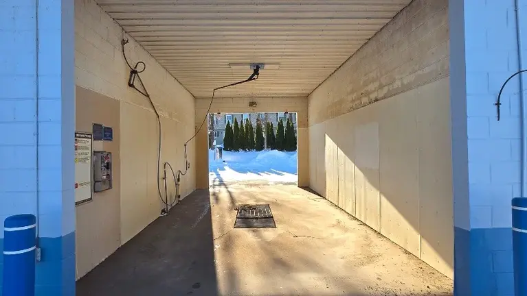 Sherrill Location- Wand Bay