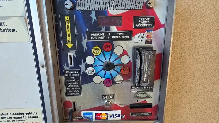 Sherrill Location- Wand Bay POS