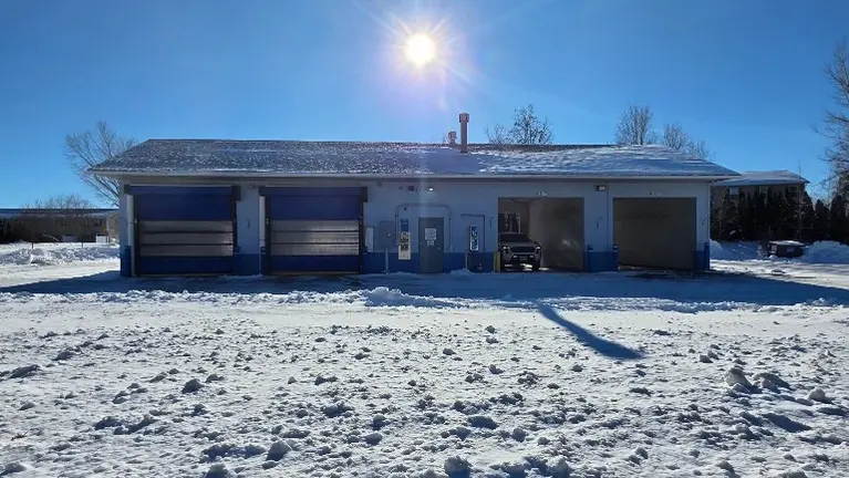 Sherrill Location- Front View